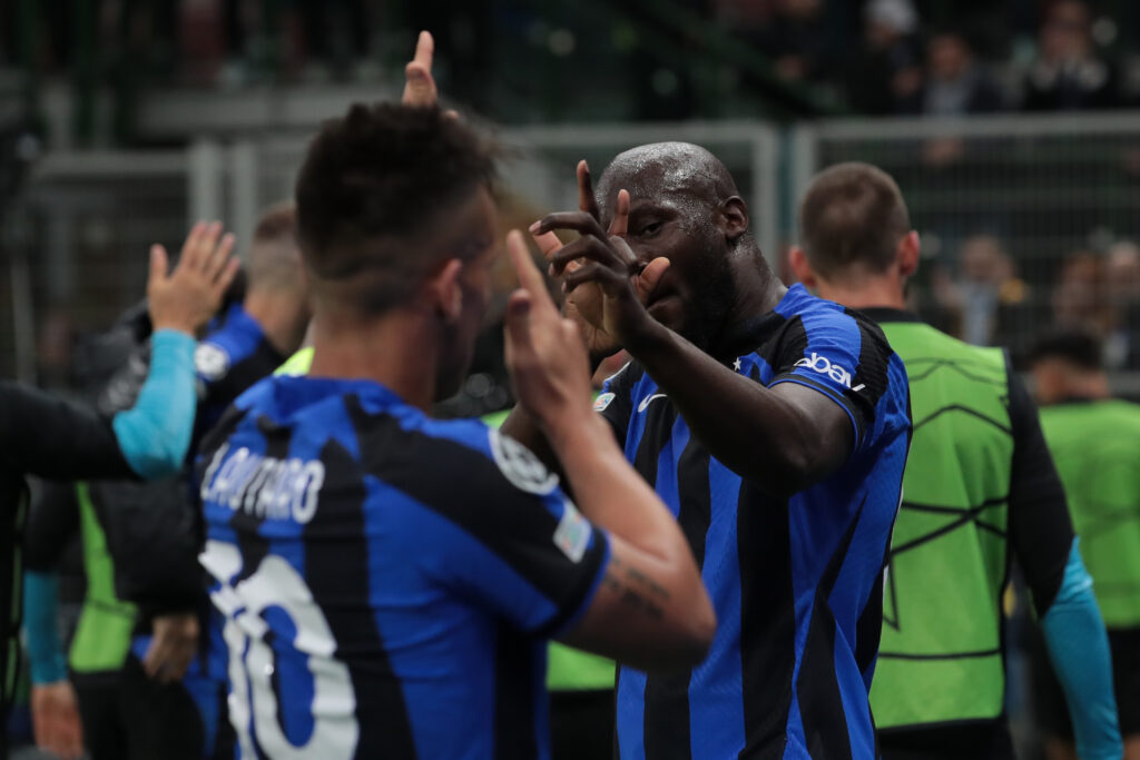 FC Internazionale v AC Milan: Semi-Final Second Leg - UEFA Champions League
