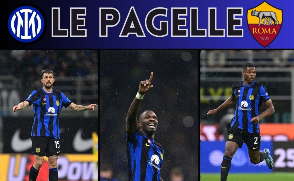 Inter-Roma, le pagelle di Mari