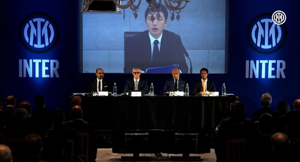 Assemblea azionisti Inter