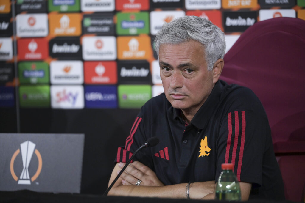Press Conference - UEFA Europa League 2023/24