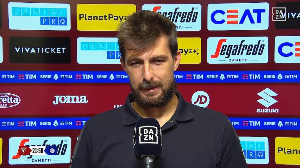 Torino Inter Acerbi