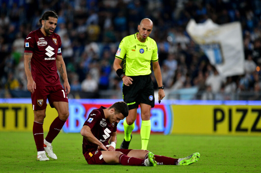 SS Lazio v Torino FC - Serie A TIM