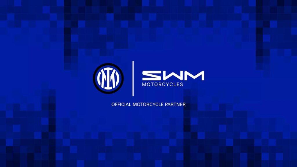 Sponsor, Inter con Swm Motorcycles