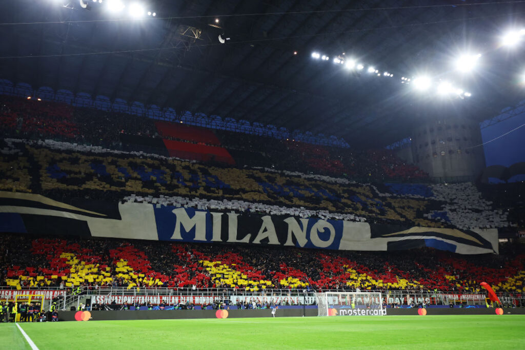 Curva Inter