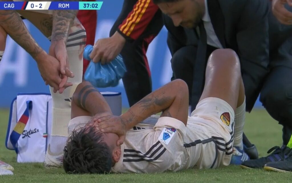 Roma Dybala