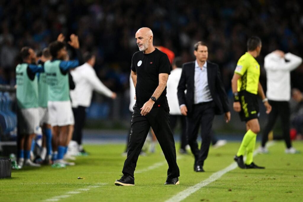 pioli napoli milan