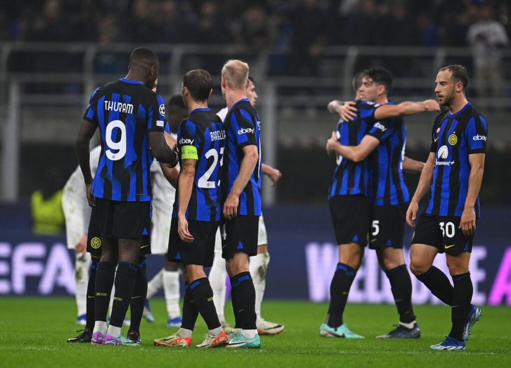 inter grande squadra