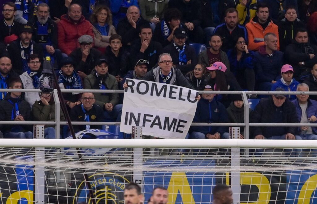 FC Internazionale v AS Roma - Serie A TIM