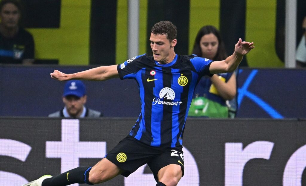 Pavard Inter