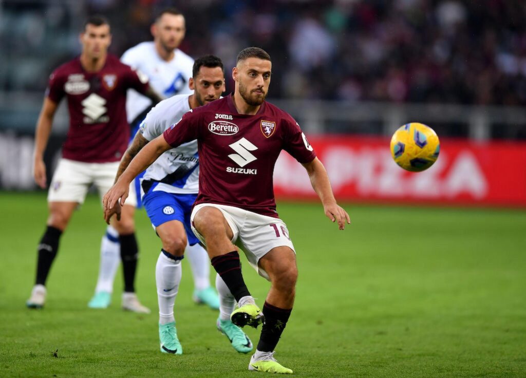 vlasic svenimento torino inter