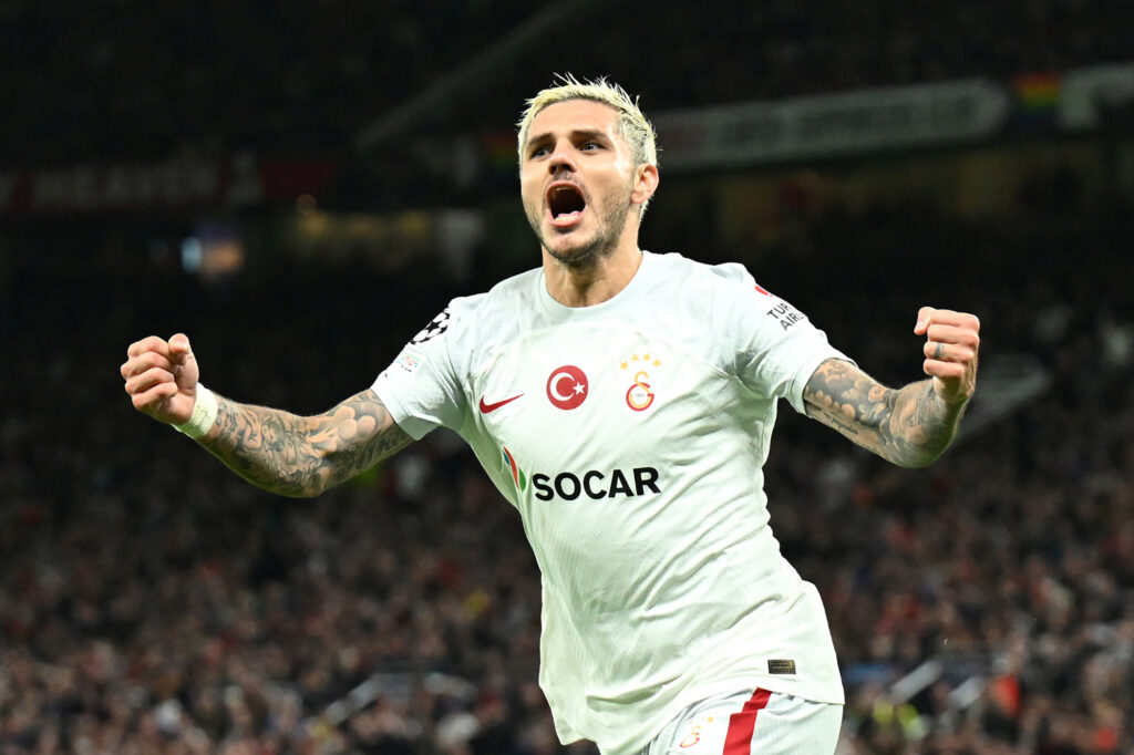 Manchester United v Galatasaray A.S.: Group A - UEFA Champions League 2023/24