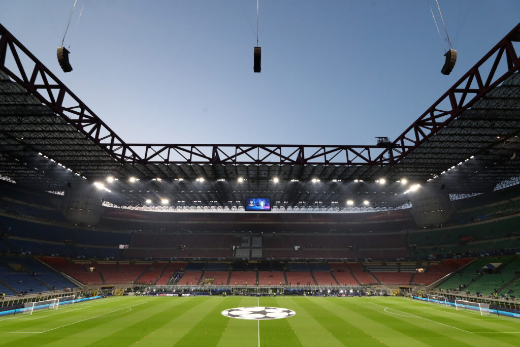 FC Internazionale v SL Benfica: Group D - UEFA Champions League 2023/24