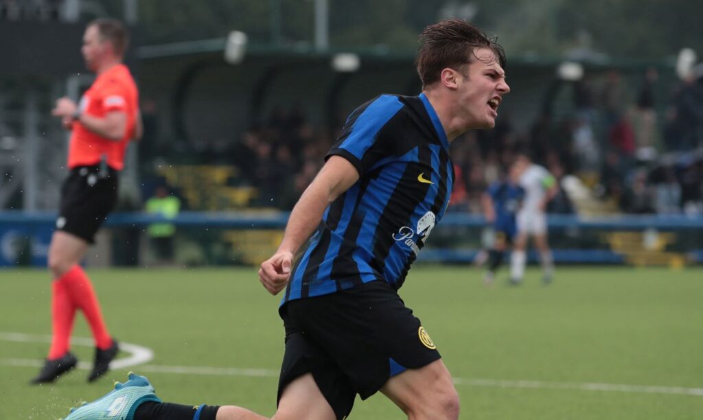 FC Internazionale v FC Salzburg: Group D - UEFA Youth League 2023/24