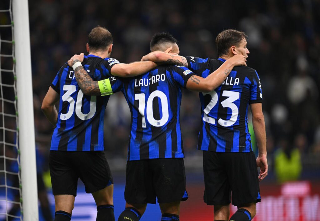 inter niente meglio