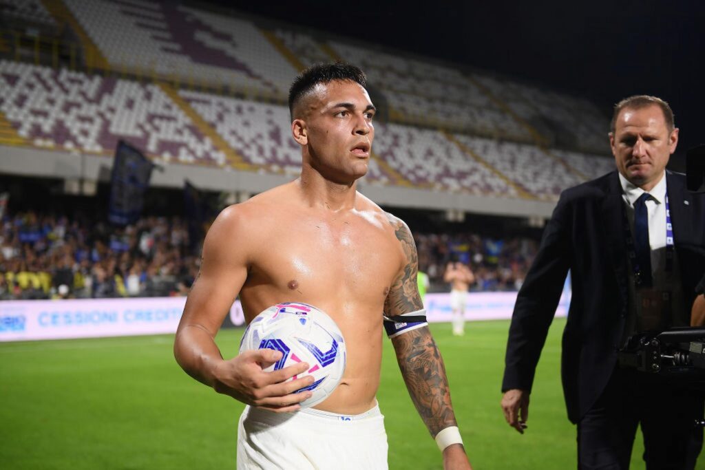 Lautaro passo storia