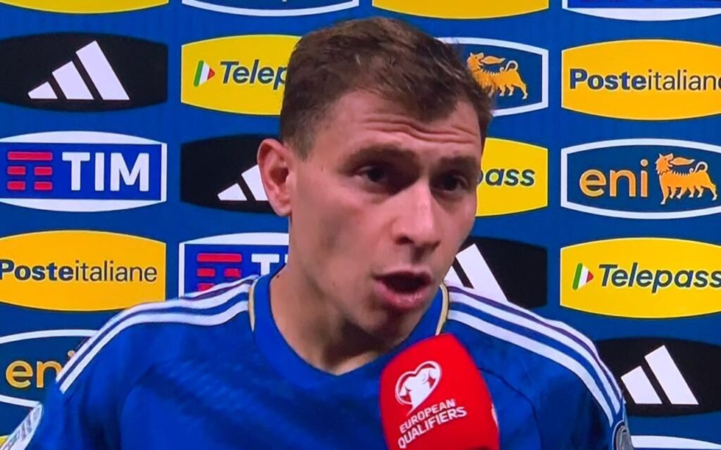 Barella post