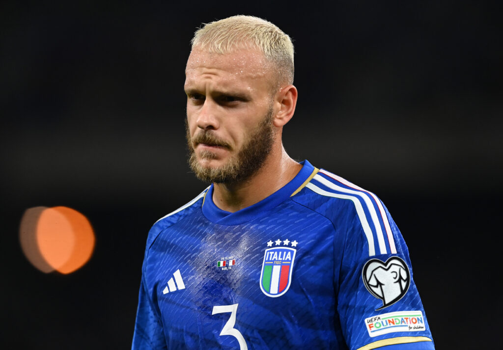 Italy v Malta: Group C - UEFA EURO 2024 European Qualifiers