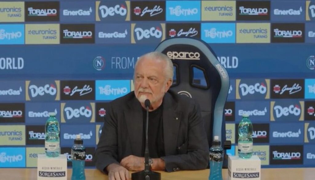 de laurentiis garcia conferenza (1)