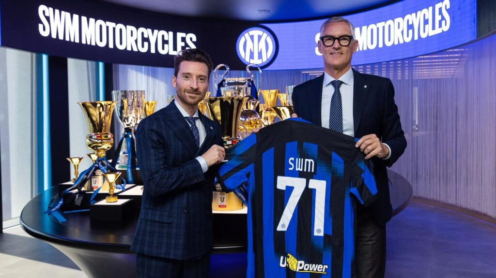 Inter con Swm Motorcycles