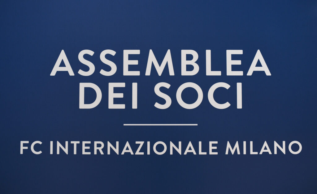 FC Internazionale Shareholders Meeting