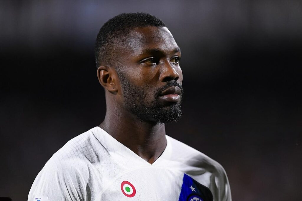 Marcus Thuram a Salerno