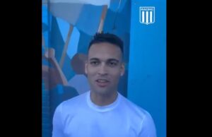 lautaro racing