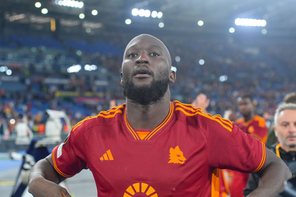 Inter Roma Lukaku