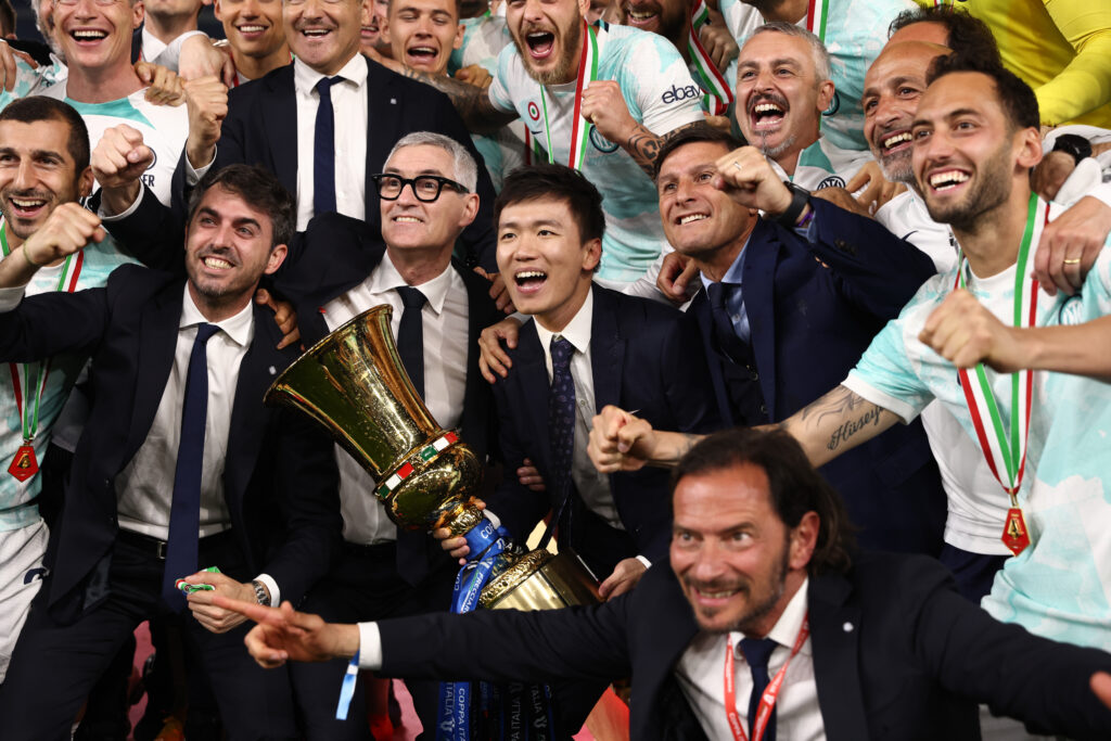 ACF Fiorentina v FC Internazionale - Coppa Italia Final