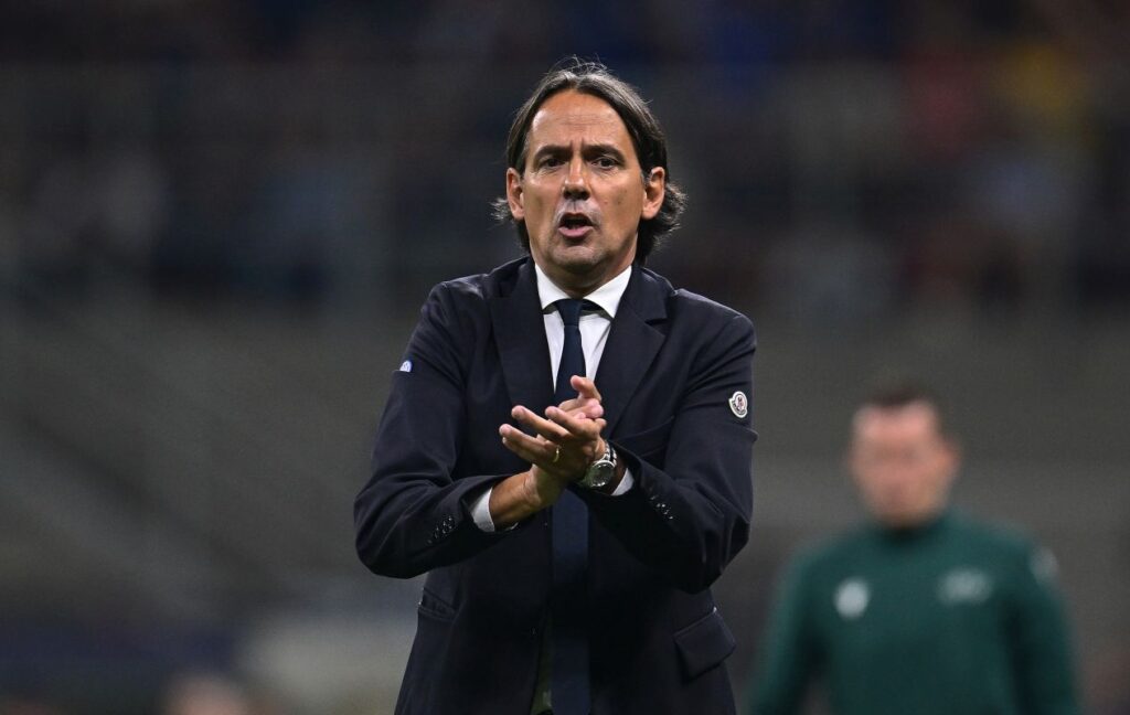 Inter Inzaghi