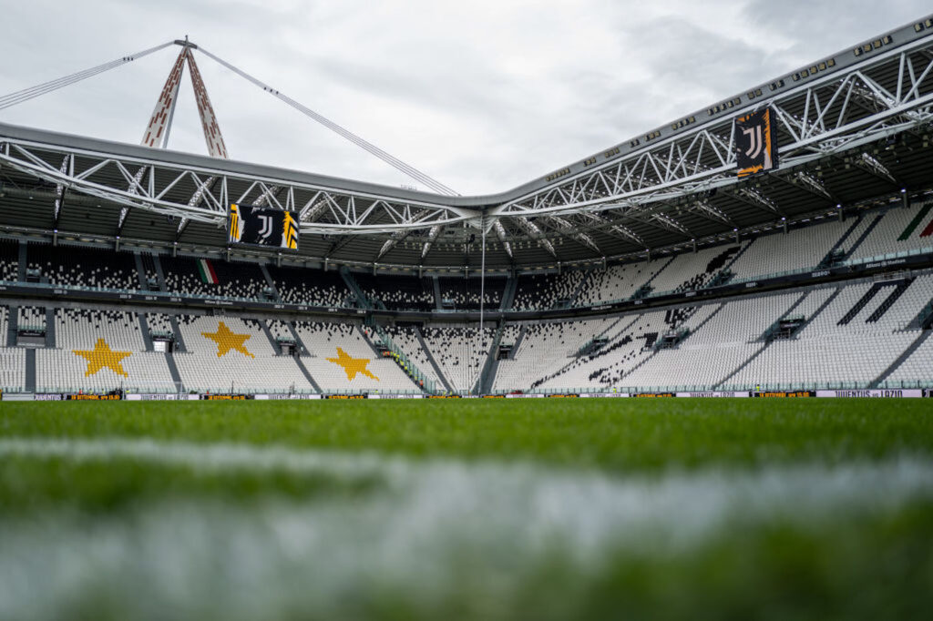 Juventus stadium