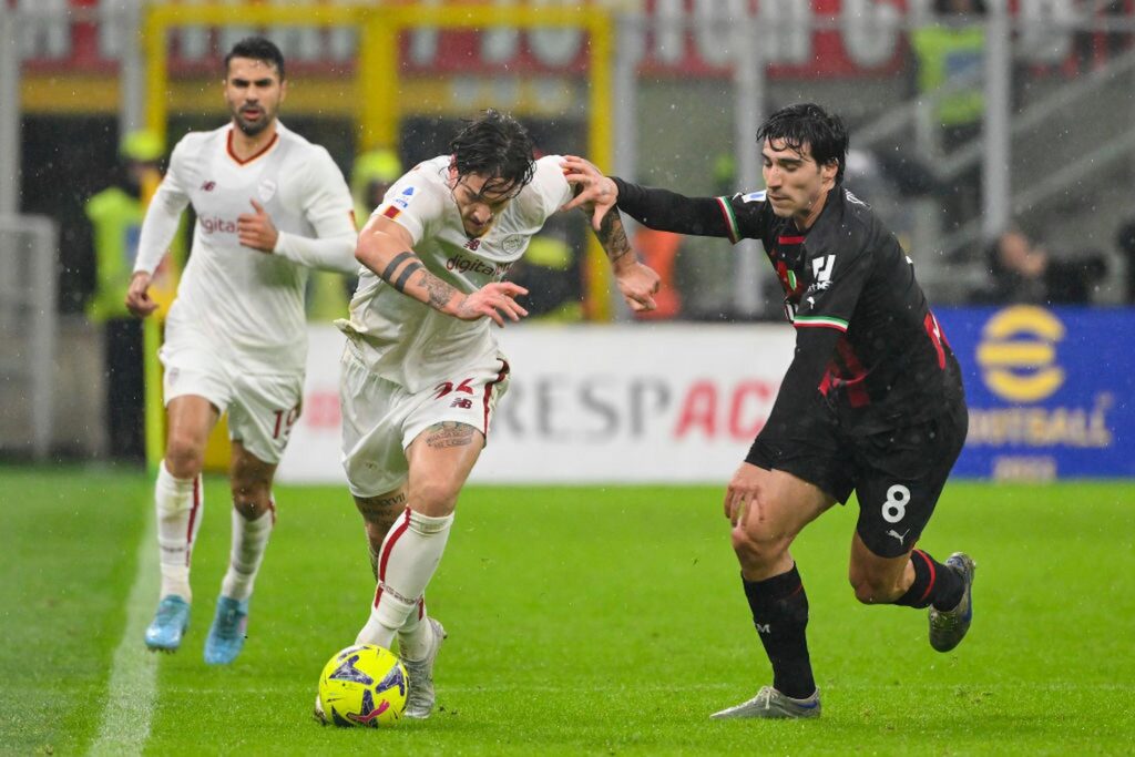 scommesse zaniolo tonali