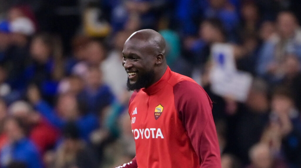 FC Internazionale v AS Roma - Serie A TIM