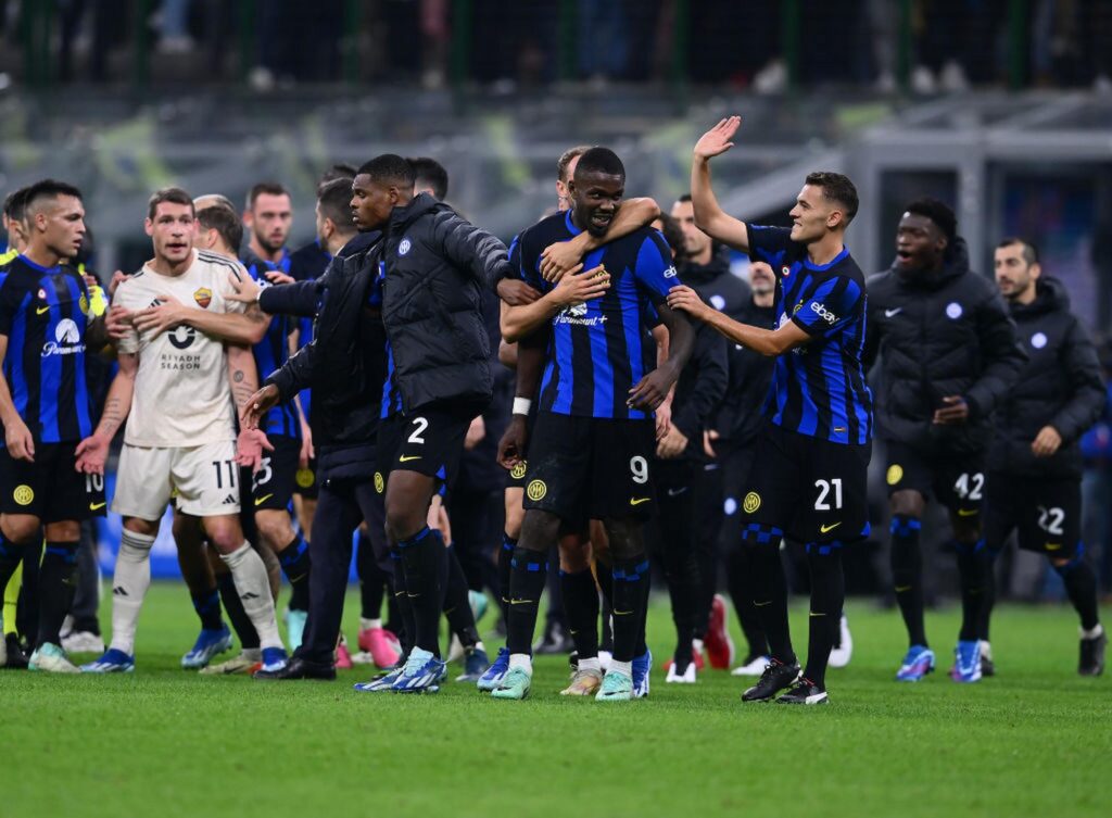 inter equilibrio inzaghi