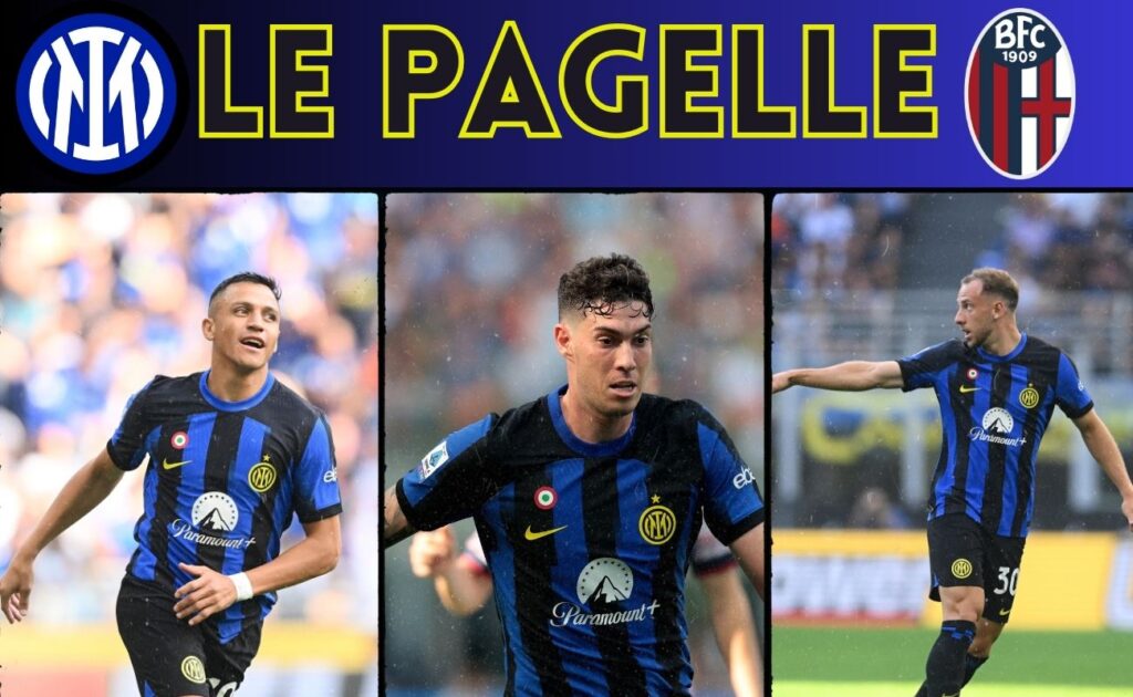Inter-Bologna, le pagelle
