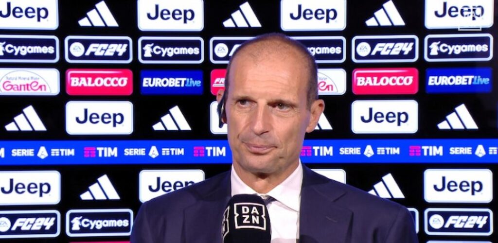 allegri dazn torino juventus (1)