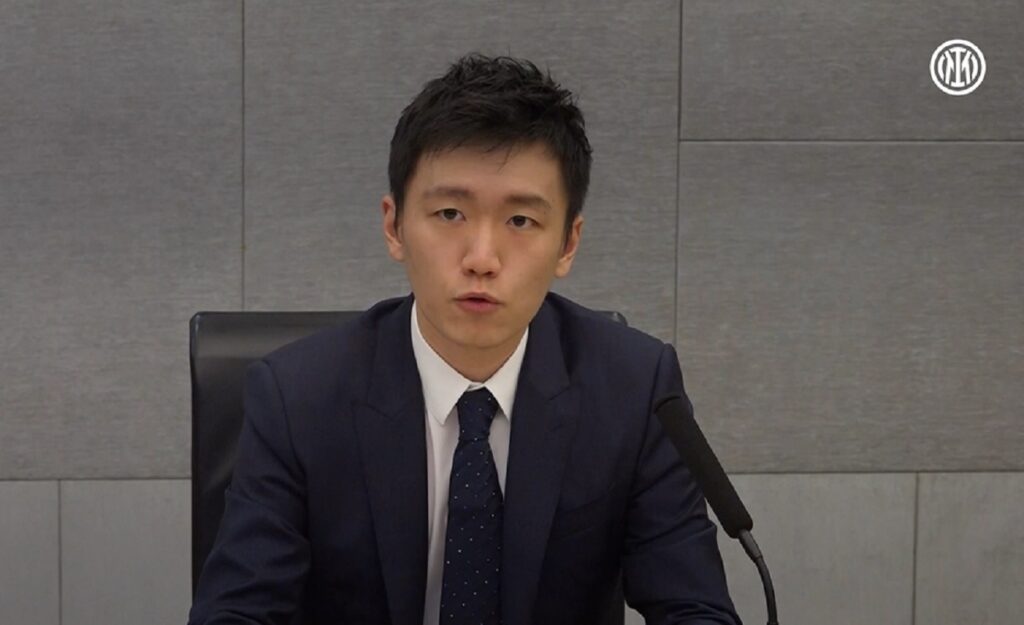 Parla Zhang all'Assemblea