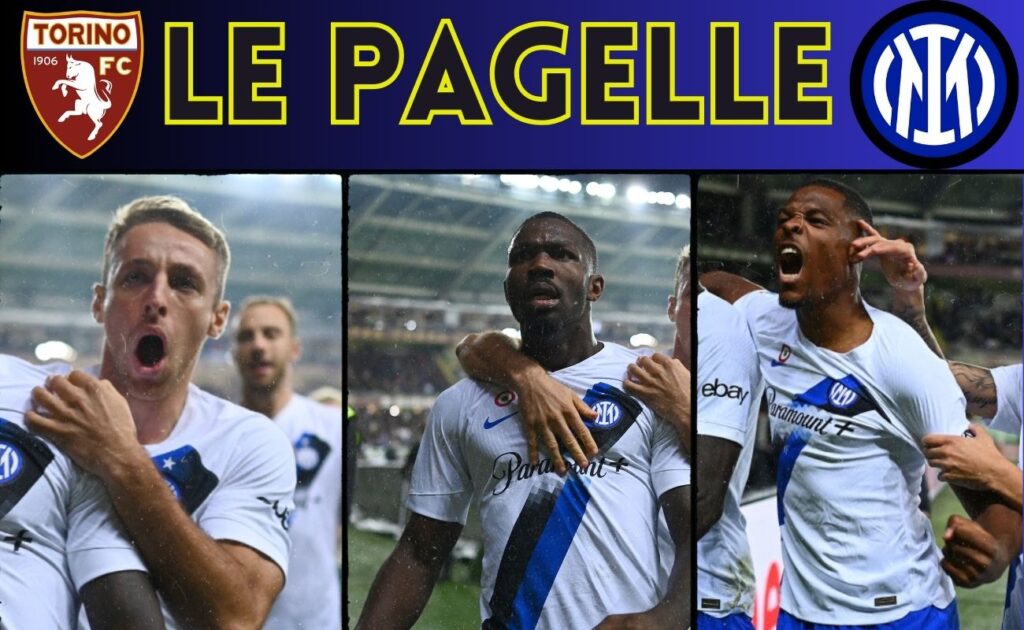 Torino-Inter, le pagelle