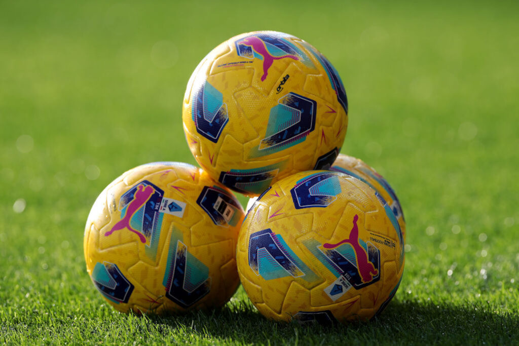 Palloni Serie A