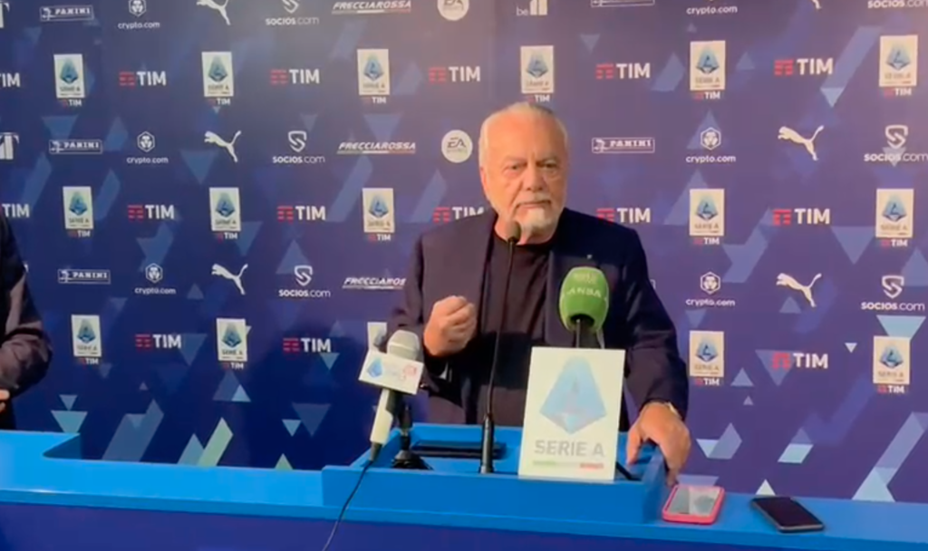 De Laurentiis