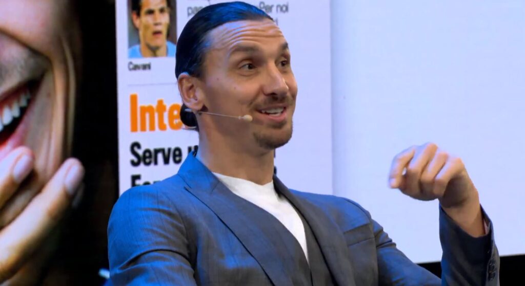 Ibrahimovic Lukaku