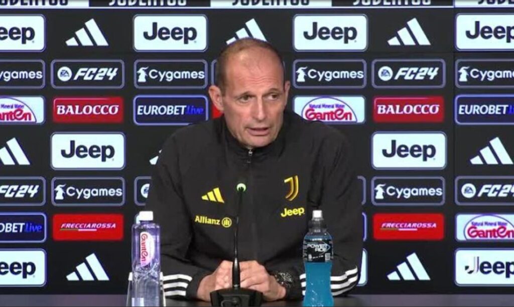 Juventus Allegri