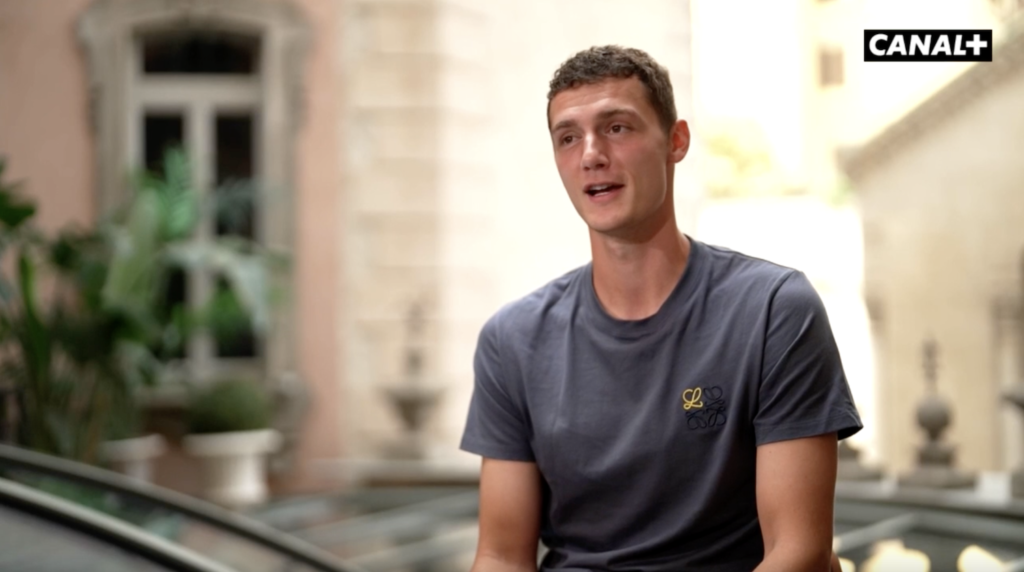 Pavard canal +