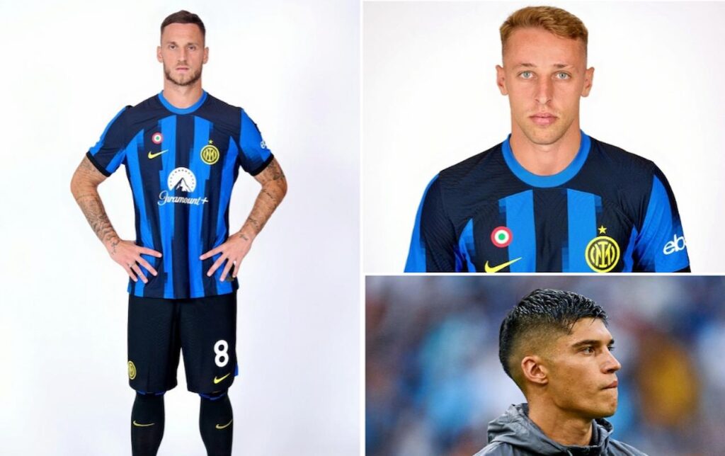 Arnautovic, Frattesi e Correa