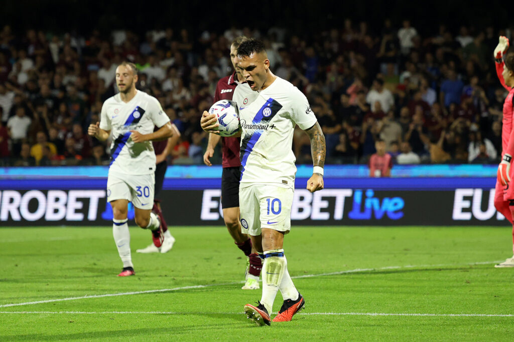 US Salernitana v FC Internazionale - Serie A TIM