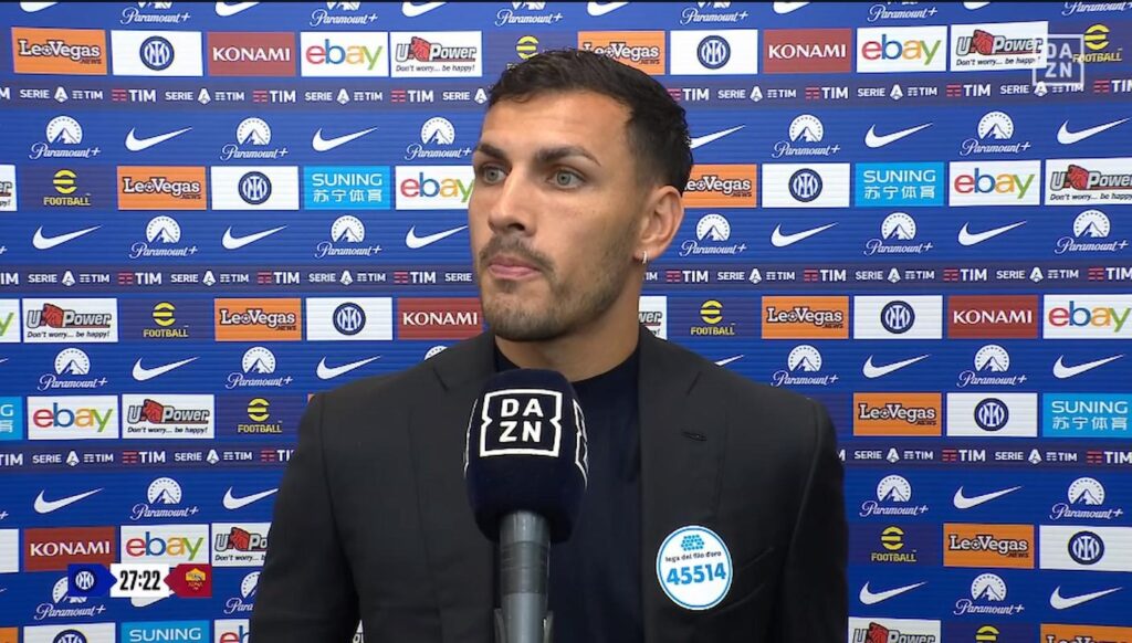 Paredes pre-inter-roma