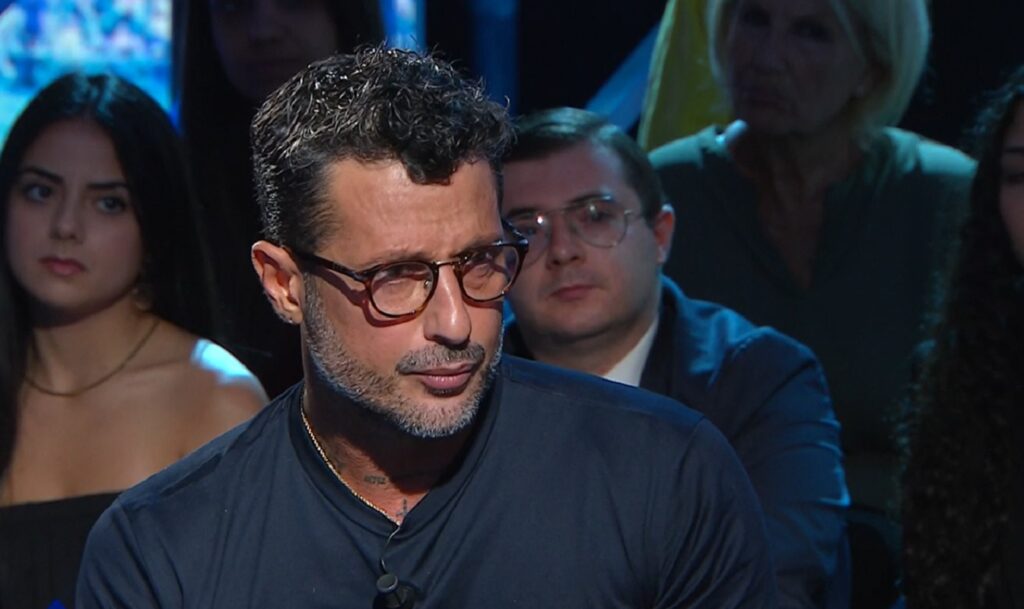 Parla Fabrizio Corona