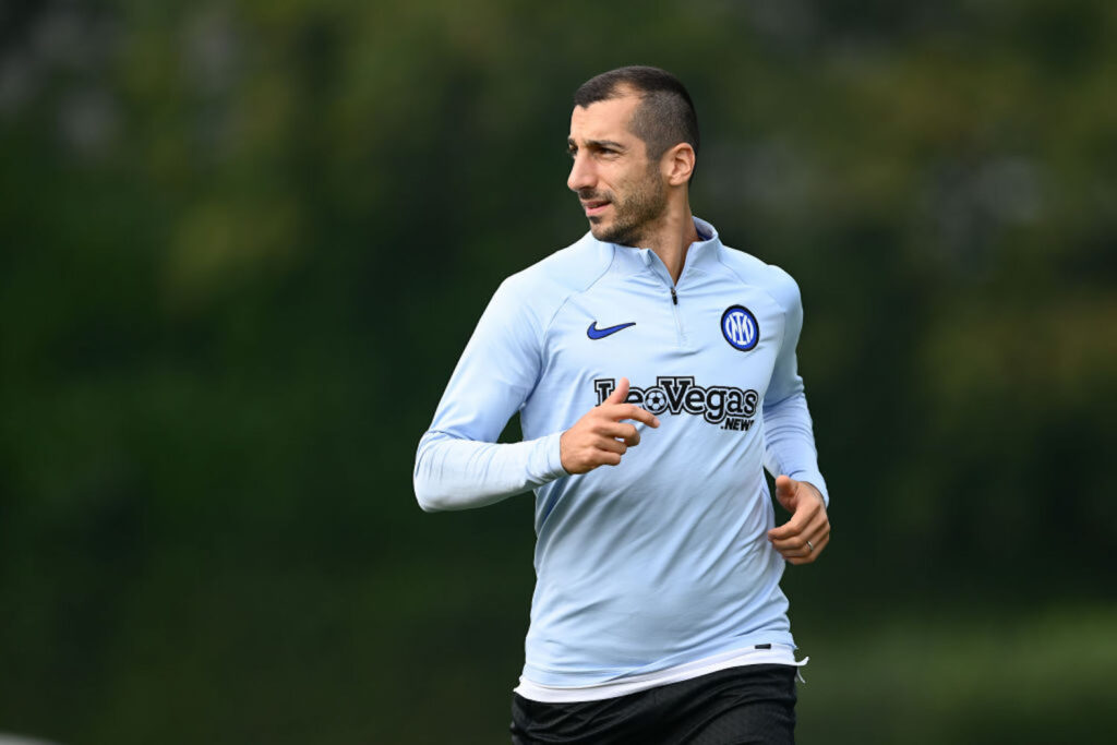 Mkhitaryan