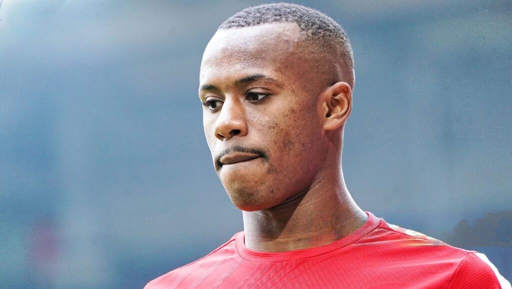 Inter su Tiago Djalo