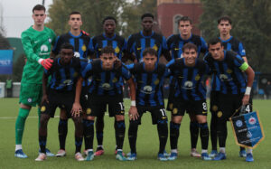 FC Internazionale v FC Salzburg: Group D - UEFA Youth League 2023/24