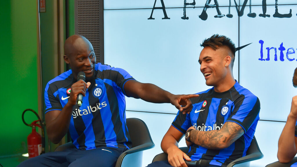 FC Internazionale Nike Event
